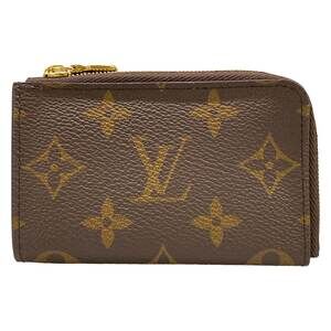 Louis Vuitton Porte Cranor Monogram Coin Case M83612